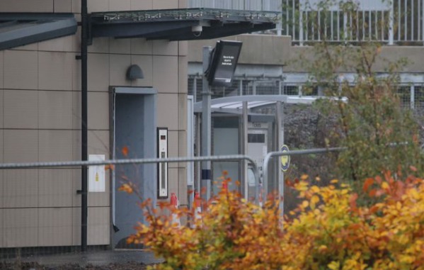 East Linton Station Construction - 2023-10-27